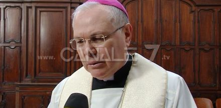 Monsignor Favale, dieci anni da vescovo