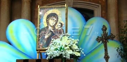 Intronizzazione della Madonna della Madia ( Diretta dalle 19.00)