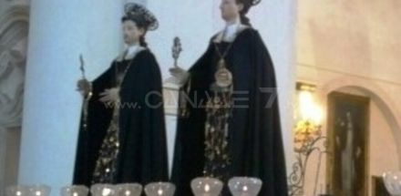 Festa dei Santi Medici e San Cataldo a Monopoli