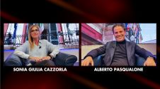 Verso le Amministrative: Sonia Giulia Cazzorla (M5S) e Alberto Pasqualone (Monopoli al Centro)