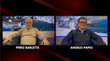 Verso le Amministrative: Piero Barletta (Noi Moderati) e Angelo Papio (Manisporche) sul futuro della città