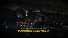 Tradizionale Approdo Icona Madonna della Madia - Monopoli 16/12/2023
