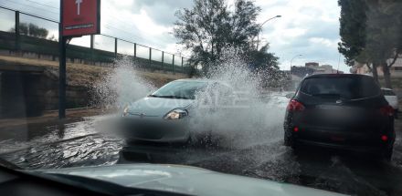 Acquazzoni nel pomeriggio in varie localit&agrave; della Puglia