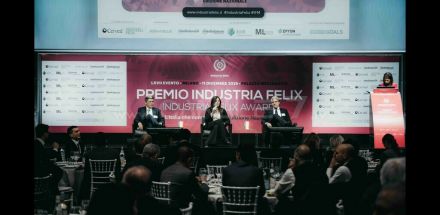 Prestigioso premio Industria Felix all&rsquo;AS Labruna