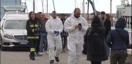 Monopoli: cadavere di un 61enne ritrovato nel porto - Il servizio