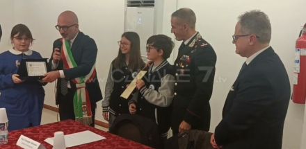 Conferita la cittadinanza onoraria all&rsquo;Arma dei Carabinieri dal Comune di Rutigliano