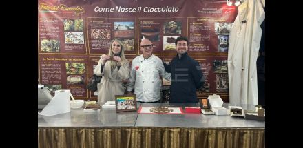 A Monopoli seconda edizione della festa del cioccolato artigianale
