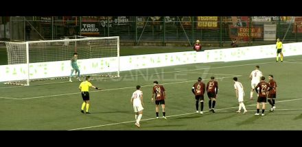 SERIE C: I GOL DELLE SEI PARTITE DEL POMERIGGIO