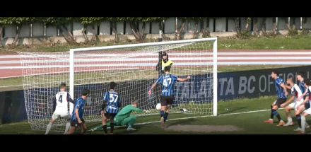 Atalanta Under 23-Casertana 0-2: highlights