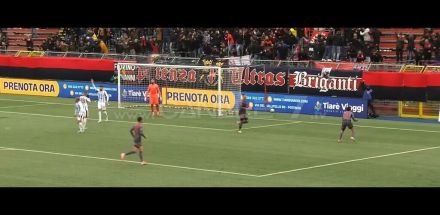 POTENZA-SALERNITANA 5-2: HIGHLIGHTS