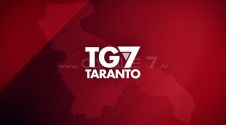 TG7 TARANTO 07/04/2026