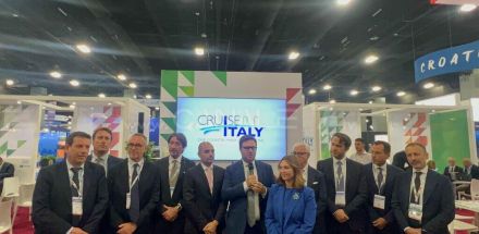 Crocierismo: l'Autorit&agrave; portuale a Miami