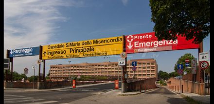 Precipita dal balcone dell'albergo: grave studente monopolitano