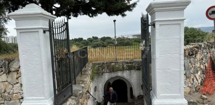 Riaperta la cripta dello Spirito Santo
