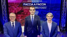 FACCIA A FACCIA CANDIDATI SINDACO DI LOCOROTONDO 15/05/2026