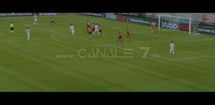 ASCOLI-POTENZA 1-0: HIGHLIGHTS
