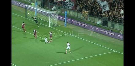 SALERNITANA-BRESCIA 1-1: HIGHLIGHTS