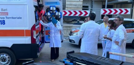 Nuovo ospedale Monopoli-Fasano: concluso il trasferimento dei pazienti dal vecchio San Giacomo