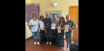 Il Sindaco Giuseppe Lovascio ha nominato la nuova Giunta comunale