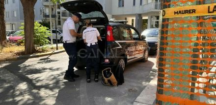 Monopoli: ritrovate borse rubate a turisti di Bratislava