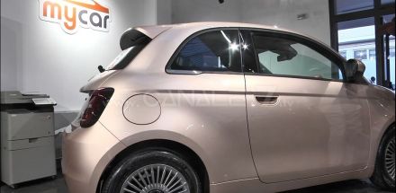 Taglio del nastro a Monopoli per la nuova sede di Mycar