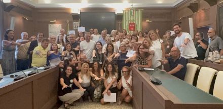 Corso di inglese per operatori economici a Monopoli: consegnati gli attestati