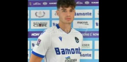 Monopoli: in arrivo Matteo Colombara, ex Giana Erminio