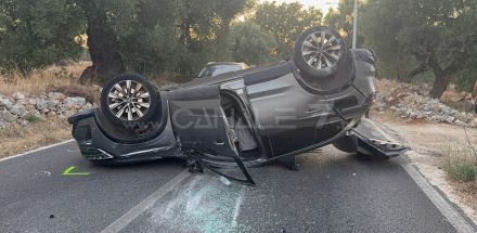 Incidente sulla Monopoli-Conversano: una donna in ospedale