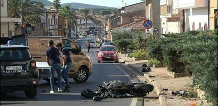 Incidente stradale in Sardegna: muore 26enne militare di Fasano