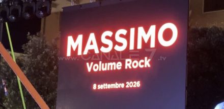Un concerto rock per ricordare Massimo Guccione