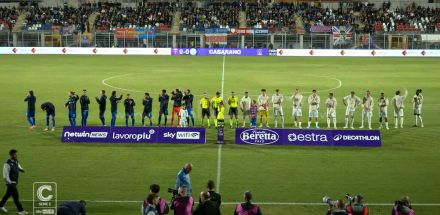 CASARANO - MONOPOLI 0-1.HL
