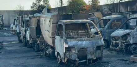 Incendio alla Gial di Fasano: le parole del sindaco Zaccaria e dell'assessore Cisternino