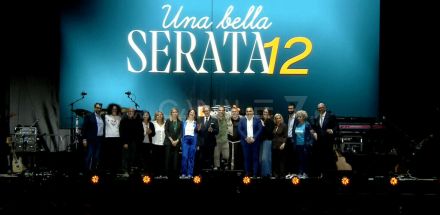 Musica, emozioni e solidariet&agrave;: oltre 4mila persone all&rsquo;evento benefico della Fondazione Megamark