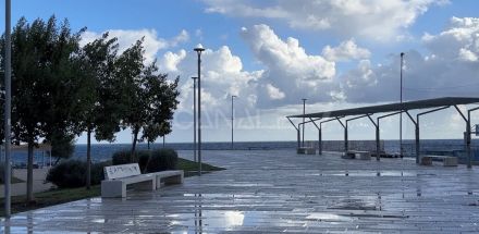 Prosegue l&rsquo;ondata di maltempo sulla Puglia