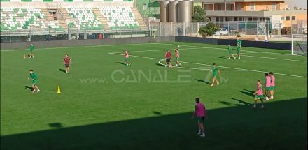 Il Monopoli torna al "Veneziani" per il primo allenamento ufficiale