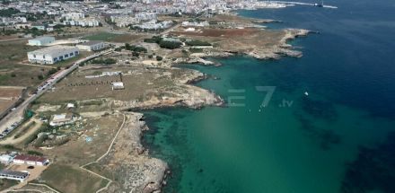 Finanziati tre progetti anti erosione a Monopoli