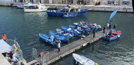 Gozzovigliando:buona la prima domenica