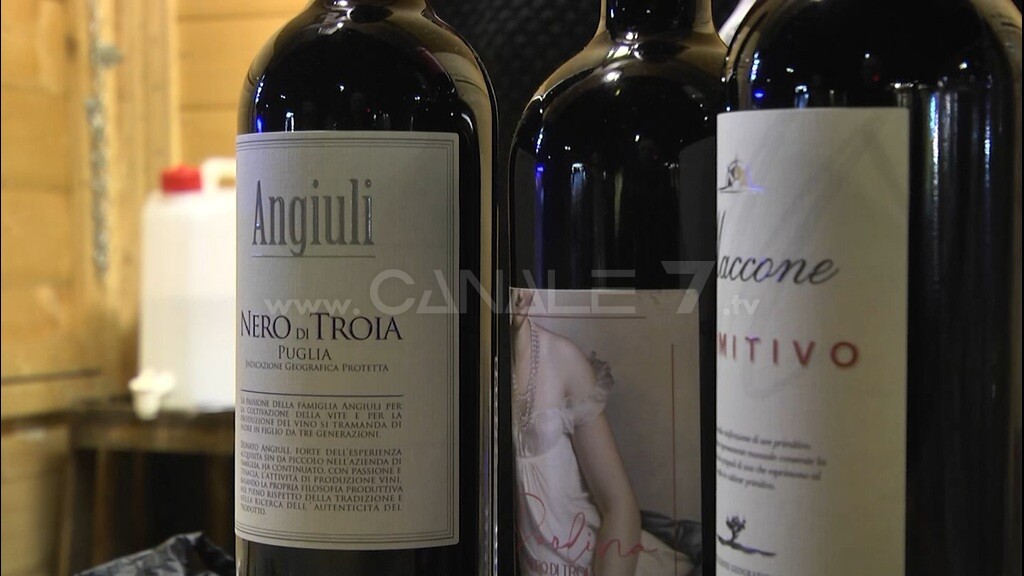 A Castellana Grotte la settima edizione del Puglia Wine Festival