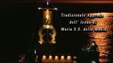 Approdo dell' Icona di Maria S.S. della Madia 14/08/2016